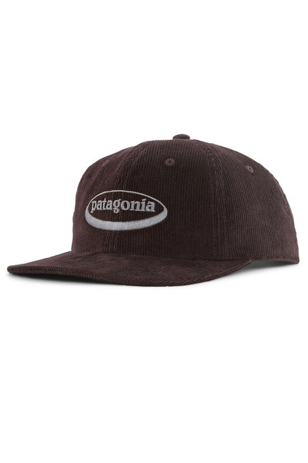 Patagonia Corduroy Cap '95 Oval Logo