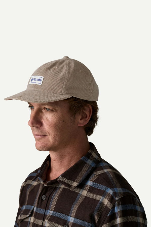 Patagonia Corduroy Cap '95 Oval Logo