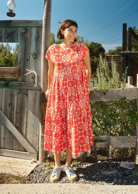 scanlan theodore crepe knit daisy dress Sleeveless - Black lilac dress