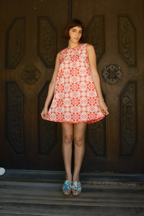 Ace & Jig Kaia Dress