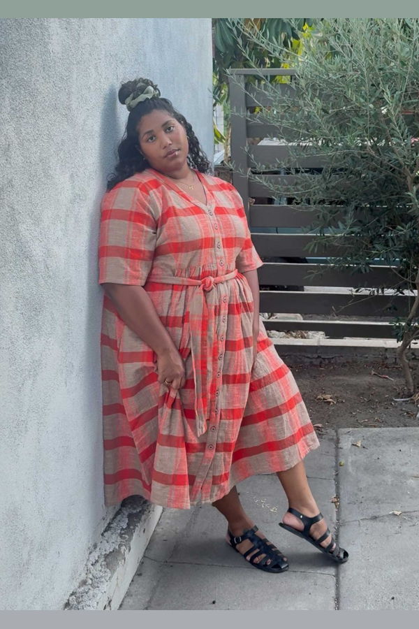 Ace & Jig Leelee Dress