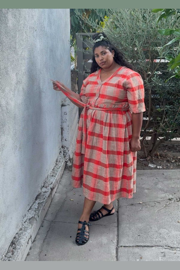 Ace & Jig Leelee Dress
