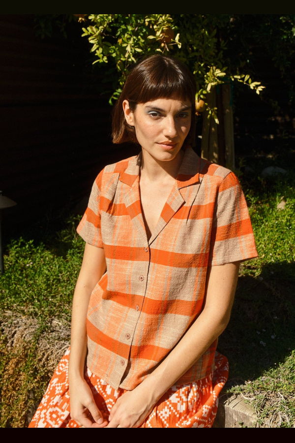 Ace & Jig Tasi Top