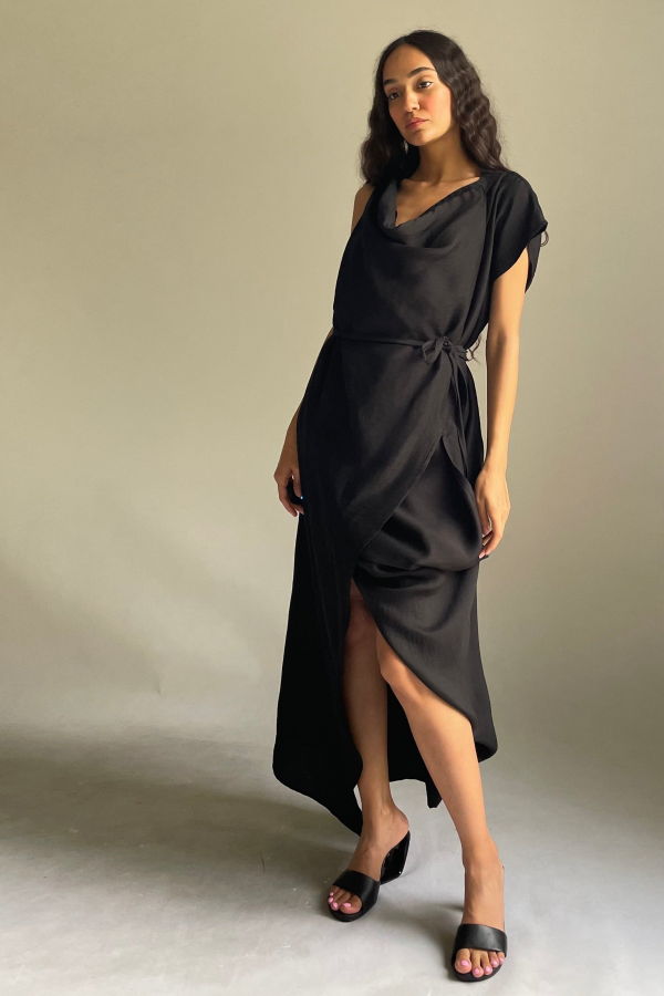 Solouk Sea Dress