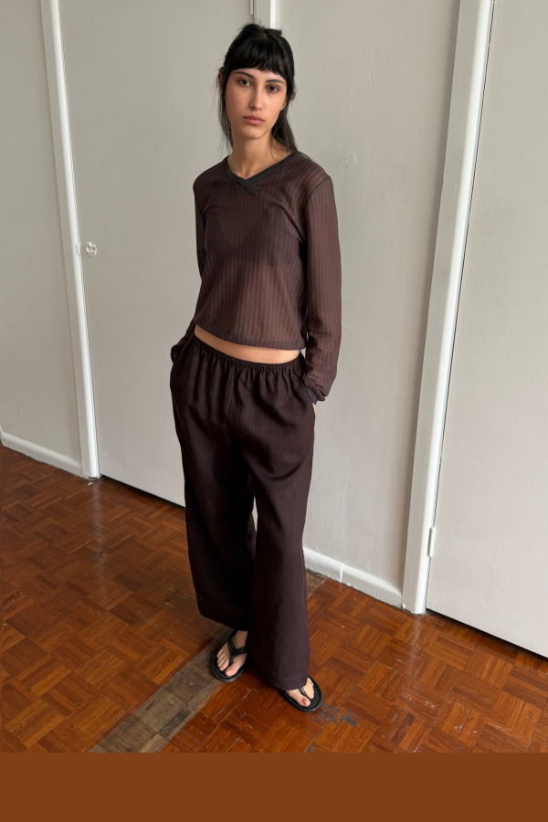 Deiji Studios Ease Trouser