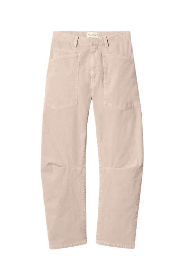 Nili Lotan Shon Pant - Travertine