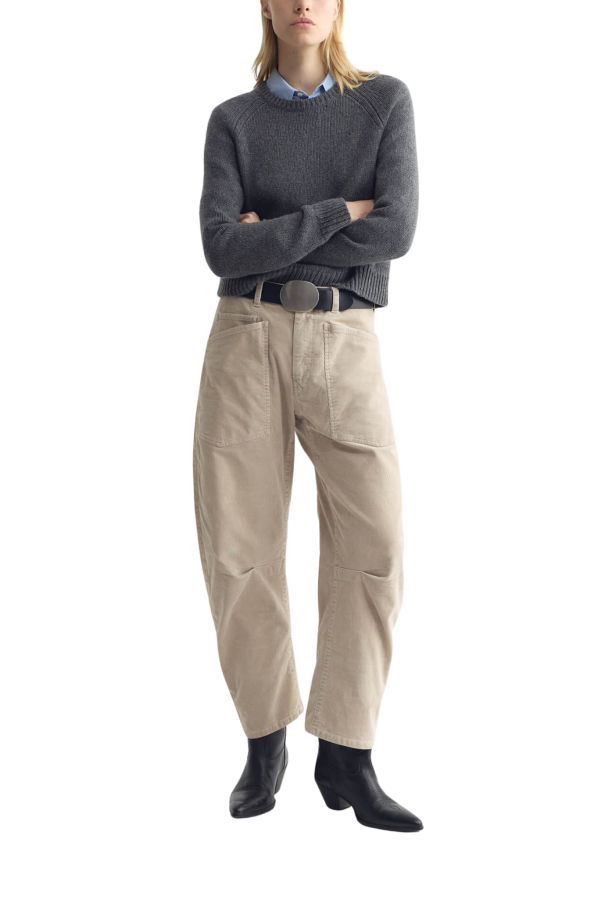 Nili Lotan Shon Pant - Travertine