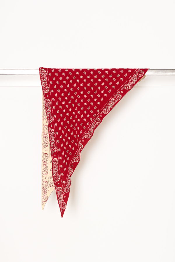 Guest in Residence Wild Rag Scarf