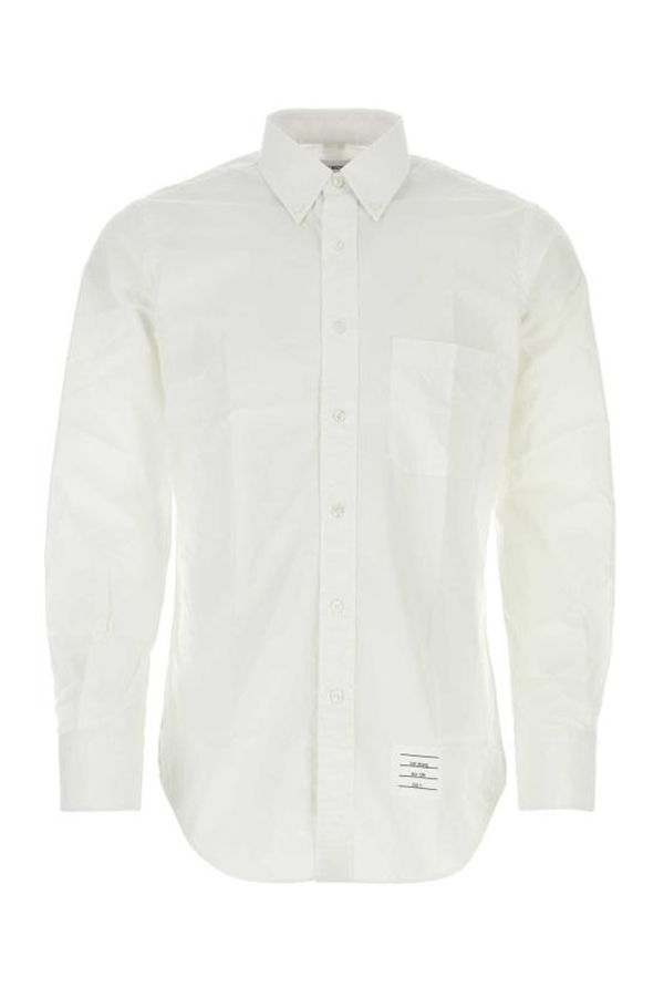 Thom Browne Long Top - White