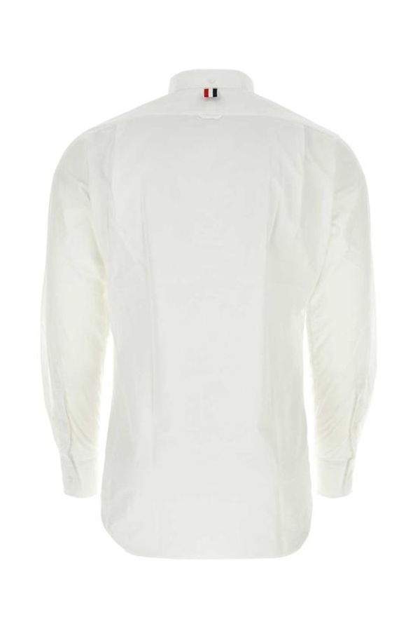 Thom Browne Long Top - White