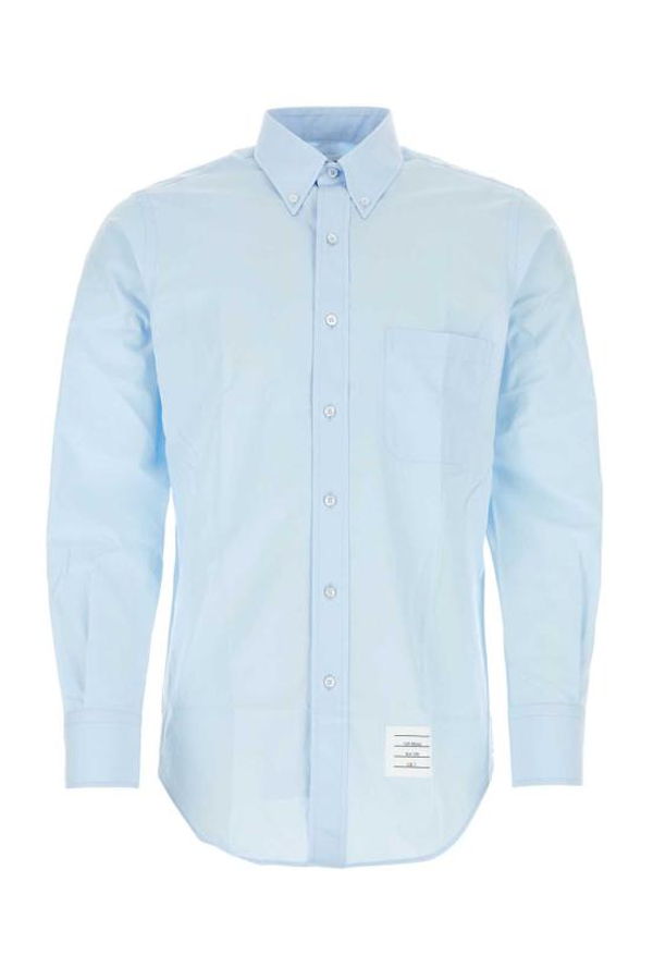 thom browne Shirt - Light Blue