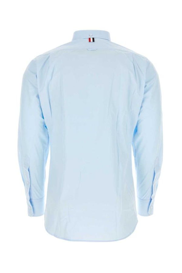 thom browne Shirt - Light Blue