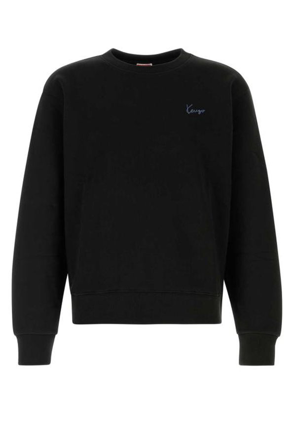 Kenzo Tunic Top - Black