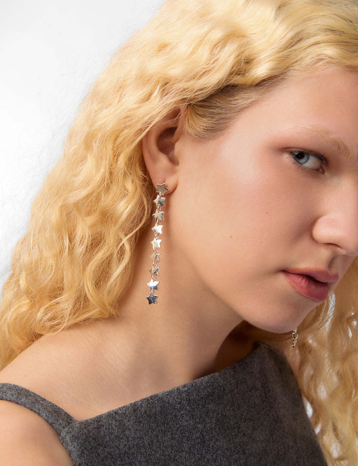 Sandy Liang Starfall Earrings - Image 1 of 3