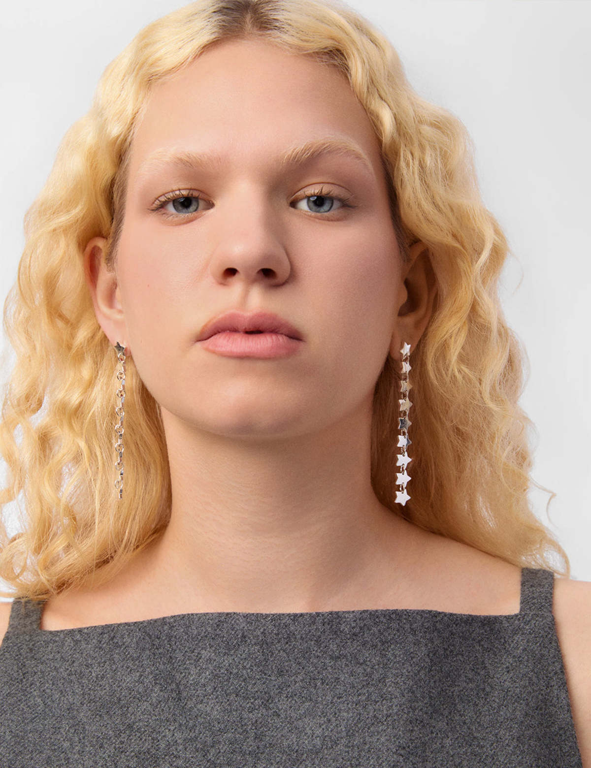 Sandy Liang Starfall Earrings - Image 3 of 3