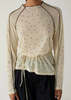 LAAGAM Harper Polka Dot Top - Thumbnail 1