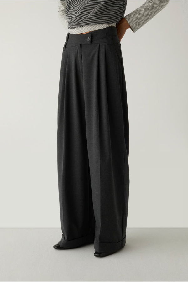 LAAGAM Smith Tailored Pants