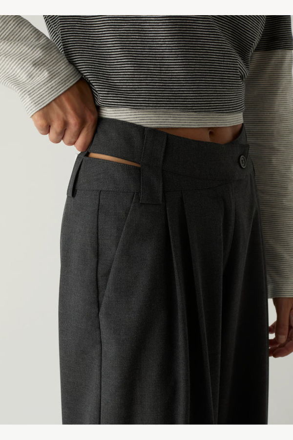 LAAGAM Smith Tailored Pants