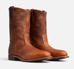 Red Wing Shoes #8066 11-Inch Pecos Boot - Thumbnail 1