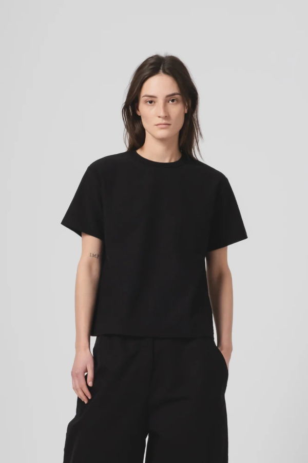 Girls of Dust Jersey Pocket Tee
