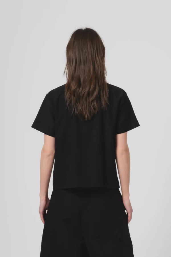 Girls of Dust Jersey Pocket Tee