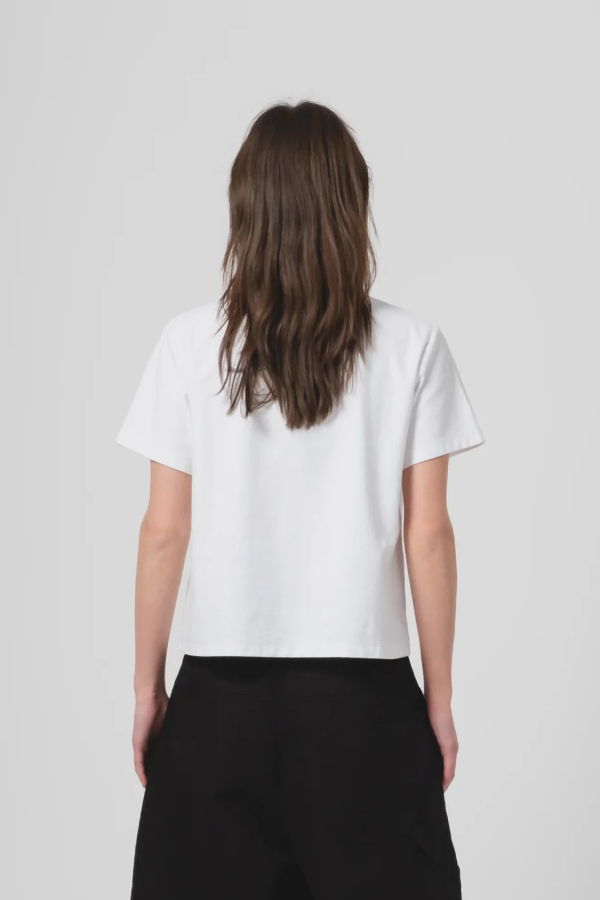 Girls of Dust Jersey Pocket Tee