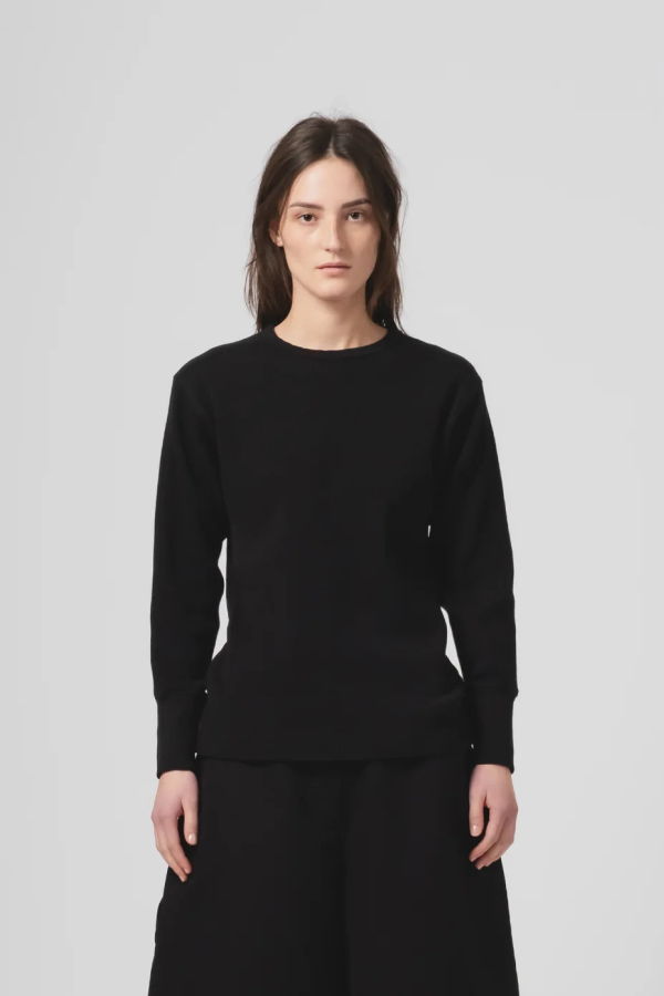 Girls of Dust Thermo L/S Waffle Jersey