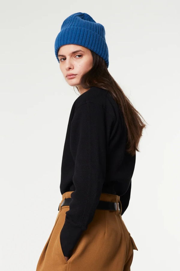 Girls of Dust Thermo L/S Waffle Jersey
