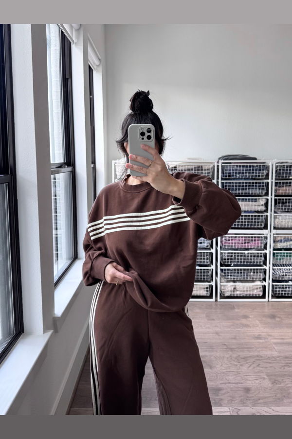 Sønderhaus James Crewneck