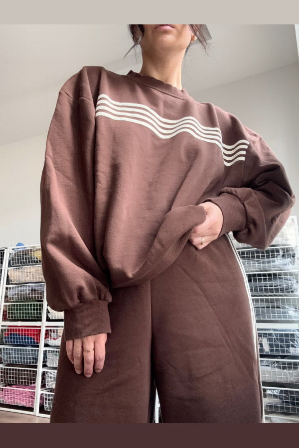 Sønderhaus James Crewneck