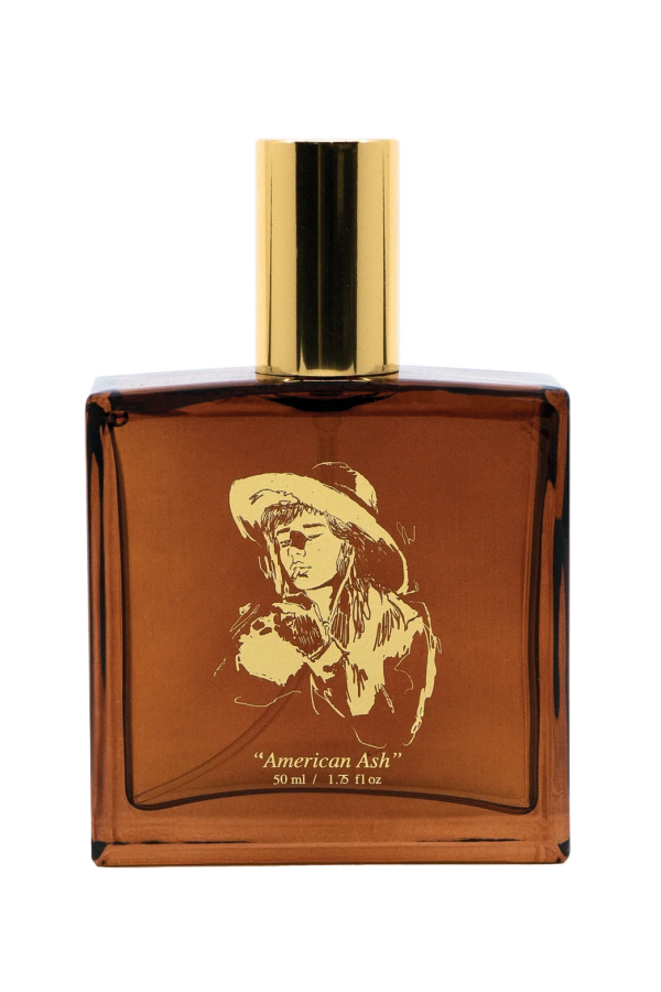 Preservation West Perfume - American Ash