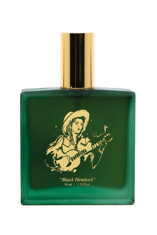 Preservation West Perfume - Black Hemlock