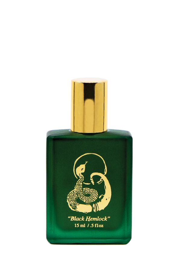 Preservation West Perfume - Black Hemlock