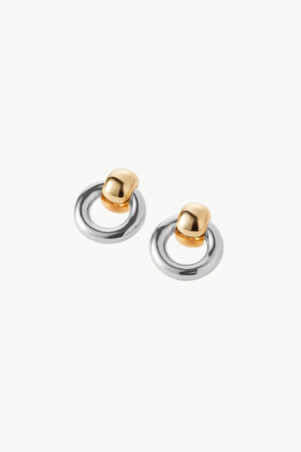 Jenny Bird Mini Puffy Faye Knockers Earrings