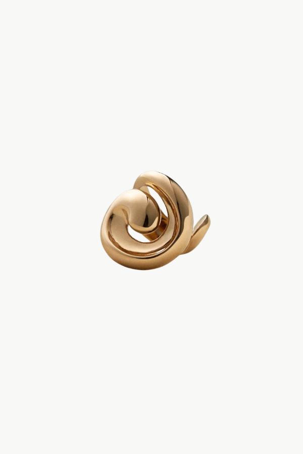 Jenny Bird Renzo Ring - High Polish Gold