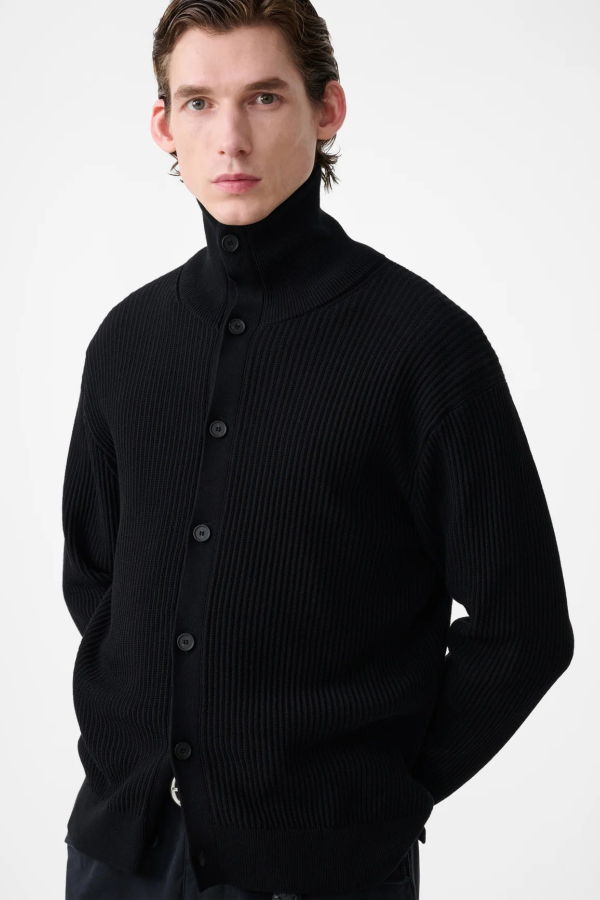 Studio Nicholson Oran Cardigan