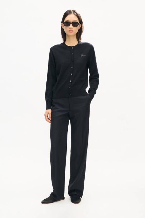 Kenzo Cardigan - Black