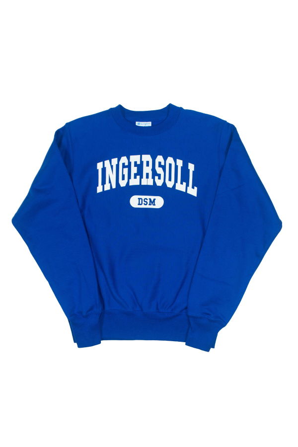 Champion The Neighborhood Crew Sweatshirt