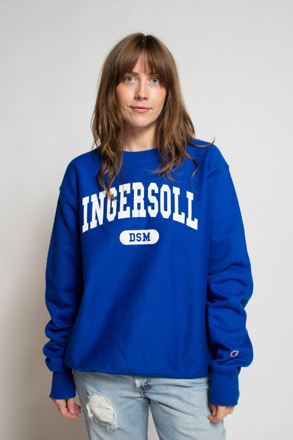 Champion The Neighborhood Crew Sweatshirt