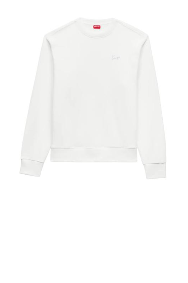 Kenzo Tunic Top - Off White