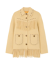 Guest in Residence Western Fringe Jacket - Thumbnail 1