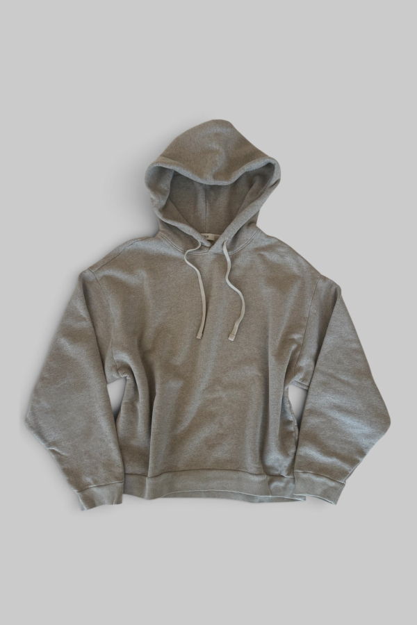 AGOLDE Salford Hoodie - Digital (Crink Grey)