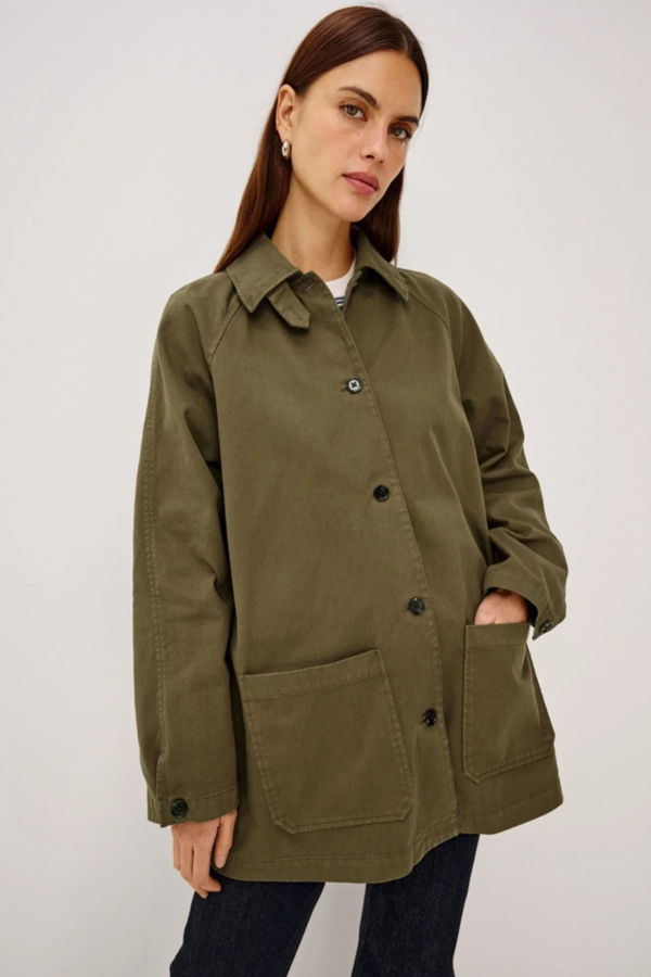Rails Stafford Jacket