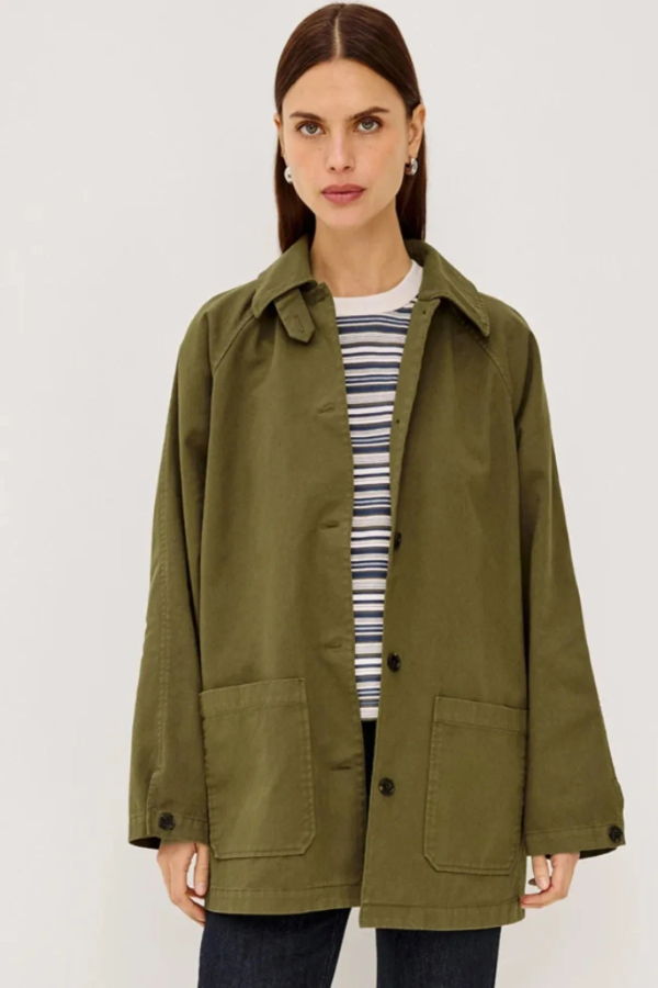 Rails Stafford Jacket