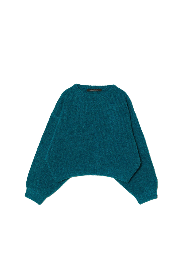 Atelier Delphine Balloon Sleeve Sweater