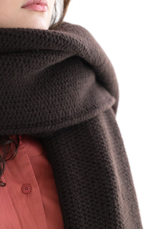 Casey Casey Rover Wooly Scarf