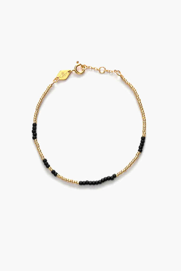 Anni Lu Asym Bracelet - Black
