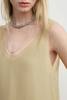 Totême Chiffon Slip Dress - Thumbnail 3