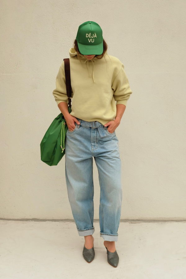 Studio Nicholson Cahun Denim Pant