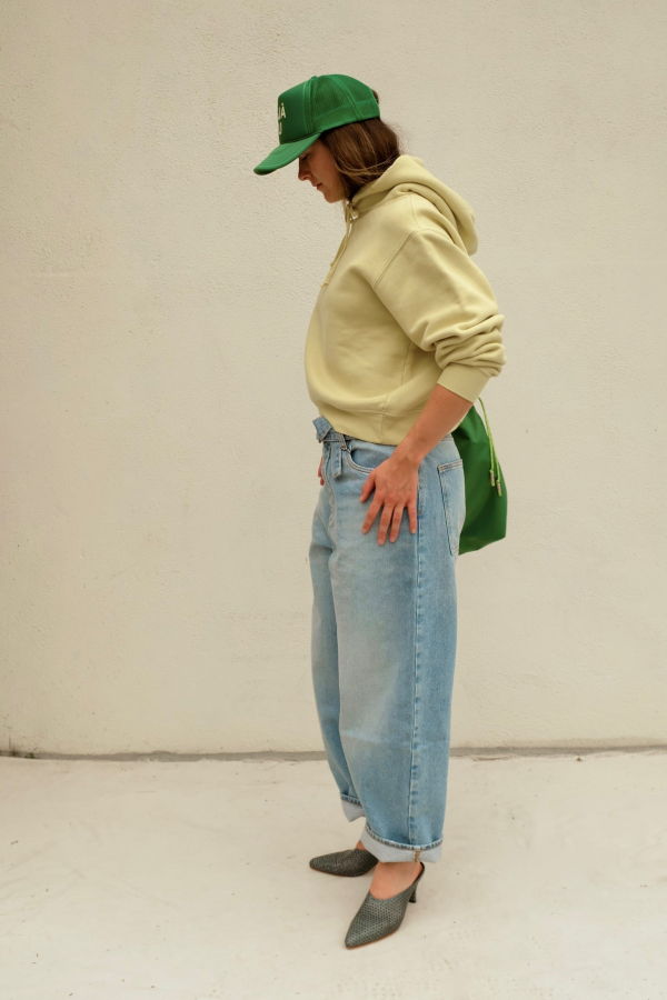 Studio Nicholson Cahun Denim Pant